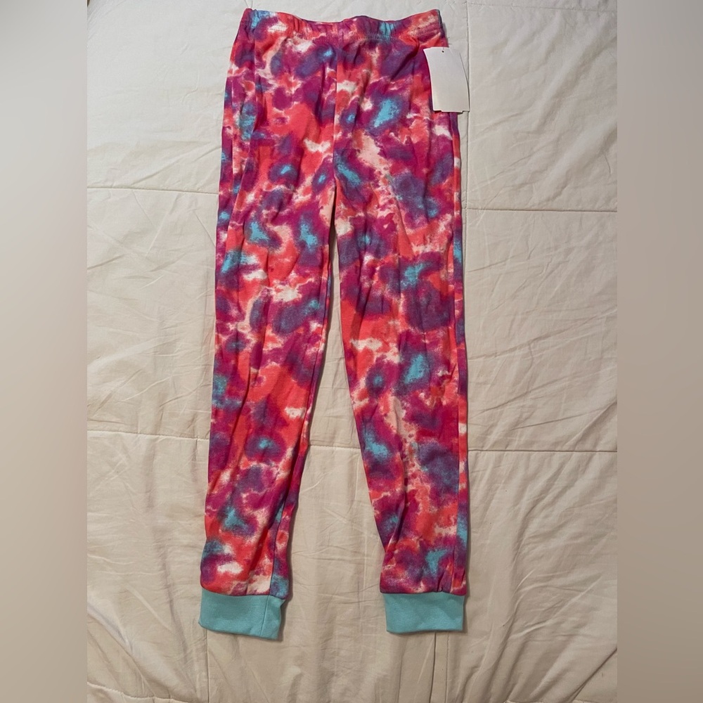 Tucker + Tate Sleepwear Colorful Tie-Dye Kids Bottoms